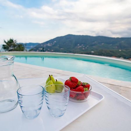 Villa Hanbury With Swimming Pool And Parking In ألاسيو المظهر الخارجي الصورة