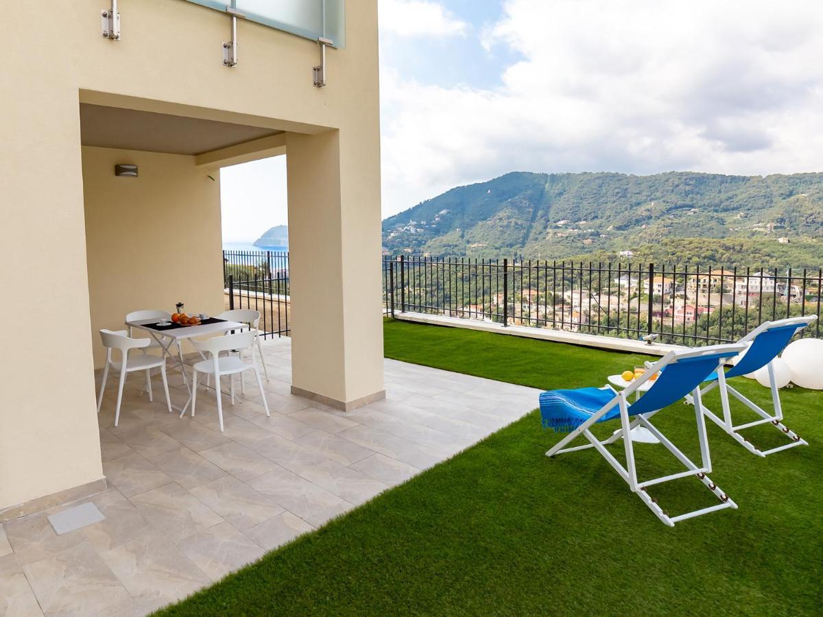 Villa Hanbury With Swimming Pool And Parking In ألاسيو المظهر الخارجي الصورة