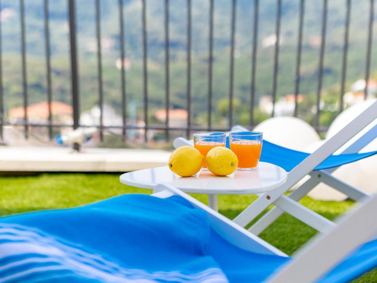 Villa Hanbury With Swimming Pool And Parking In ألاسيو المظهر الخارجي الصورة